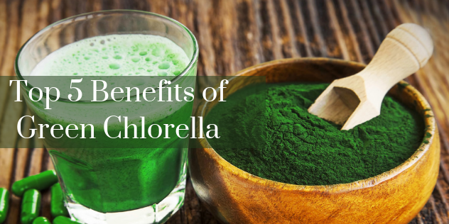 chlorella-health-benefits