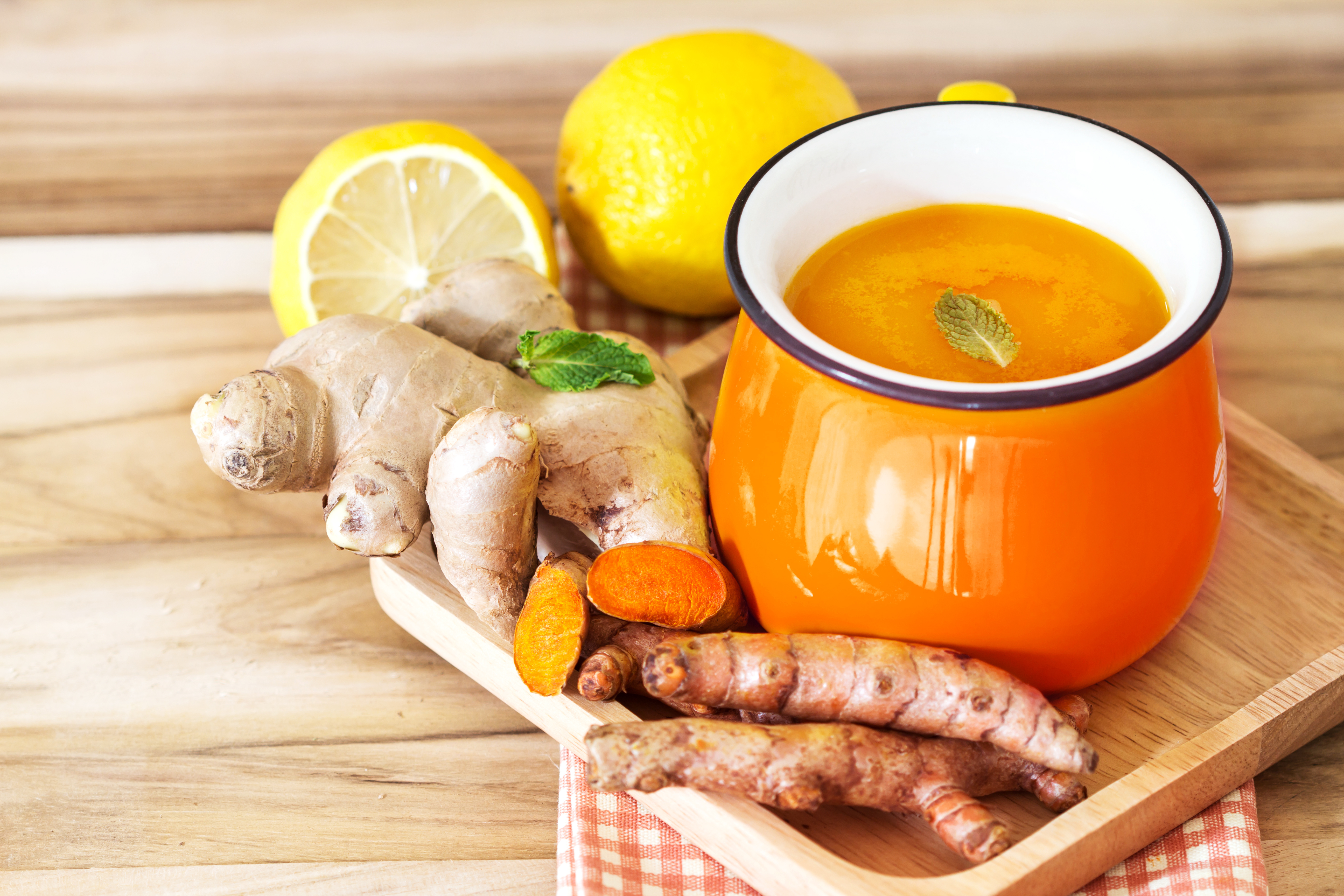 Boost Your Immune System With This Powerful Home-Made “Juice”